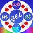 Icon of program: Phrasal Rings Lite: Engli…