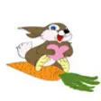 Icon of program: Flappy Bunny Valentine