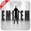 Icon of program: Eminem Album Music offlin…