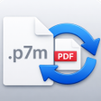 Icono de programa: P7M Converter