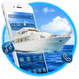 Icono de programa: Blue Ocean Yacht Theme