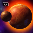 Icon of program: Solar System - Space Muse…