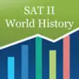 Icon of program: SAT II World History: Pra…