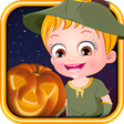 Icono de programa: Baby Hazel Halloween Nigh…
