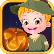 Icon of program: Baby Hazel Halloween Nigh…