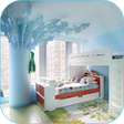 Icono de programa: Kids bedroom
