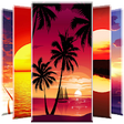 Icono de programa: Sunset Wallpapers