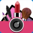 Icon of program: YouCam Makeup Selfie Make…