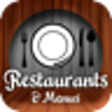 Icono de programa: Restaurants & Menus