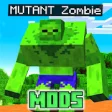 Icon of program: Mutant Mod - Zombie Addon…