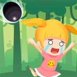Icon of program: protect the little girl