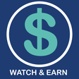Icono de programa: Watch & Earn: Real Money