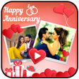 Icono de programa: Wedding Anniversary Video…