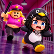 Icono de programa: Obby Lady Prison Escape