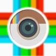 Icon of program: Insta Blur Square Photo (…