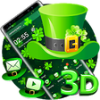 Icono de programa: St Patrick's Day 3D Paral…