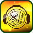 Icon of program: Al Quran Mp3 - 50 Reciter…