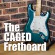 Icon of program: The CAGED Fretboard with …
