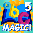 Icon of program: ABC MAGIC 5 Letter Sound …