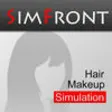 Icon of program: Hairstyle Simulation - Si…
