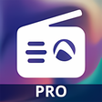 Icon of program: Audials Radio Pro