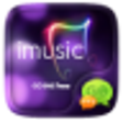 Icono de programa: GO SMS IMUSIC THEME