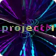 Icon of program: projectM Music Visualizer