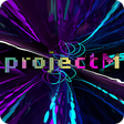 Icon of program: projectM Music Visualizer