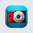 Icon of program: GPS Map Camera