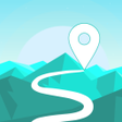 Icon of program: GPX Viewer - Tracks, Rout…