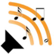 Icon of program: AirAudio - stream your mu…