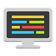 DroidEdit (free code editor) icon