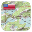 Icono de programa: US Topo Maps Free