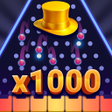 Icon of program: Drop Poly - Drop Balls x1…