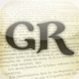 Icon of program: Greek Reader's Lexicon