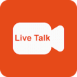Icon of program: Live Talk - free video ch…