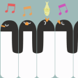 Icon of program: Penguin Piano