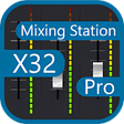 Icon of program: Mixing Station XM32 Pro