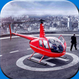Icono de programa: City Helicopter Simulator…