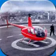 Icon of program: City Helicopter Simulator…