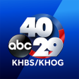 Icono de programa: 40/29 News and Weather