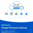 Icono de programa: Shefware Google Workspace…