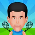 Icon of program: Circular Tennis 2 Player …