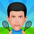 Icon of program: Circular Tennis 2 Player …