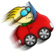 Icono de programa: Rapid Car Rush