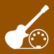Icon of program: Guiboard - Use your Guita…
