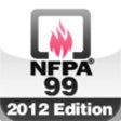 Icon of program: NFPA 99 2012 Edition