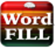 Word Fill icon
