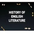 Icon of program: HISTORY OF ENGLISH LITERA…