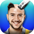 Icon of program: Make My Head Bald - Prank…